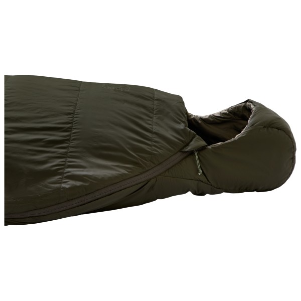 Nordisk - Knuth +10° Mummy Sleeping Bag - Kunstfaserschlafsack