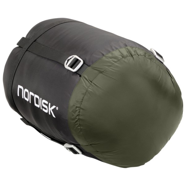 Nordisk - Knuth ±0° Mummy Sleeping Bag - Synthetische slaapzak