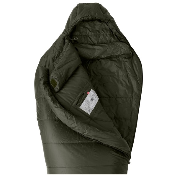 Nordisk - Knuth ±0° Mummy Sleeping Bag - Synthetische slaapzak