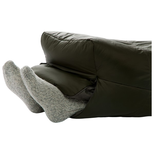 Nordisk - Knuth ±0° Wide Mummy Sleeping Bag - Synthetische slaapzak