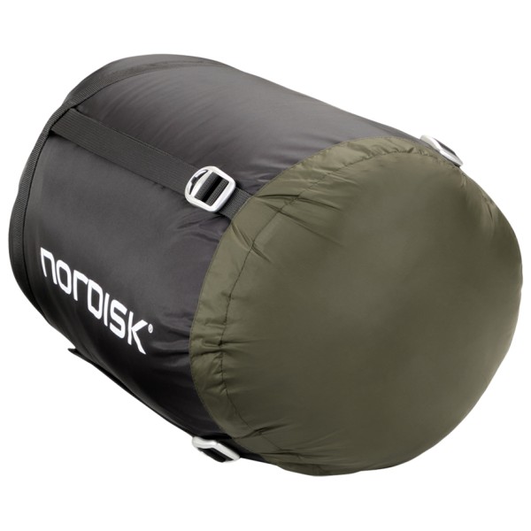 Nordisk - Knuth ±0° Wide Mummy Sleeping Bag - Synthetische slaapzak
