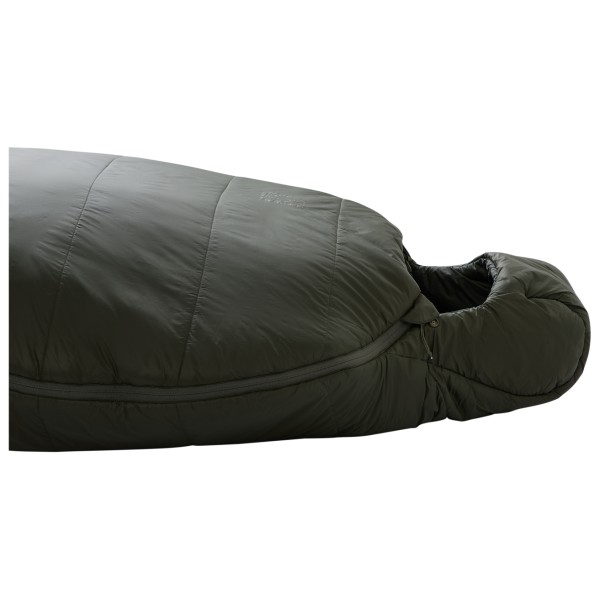 Nordisk - Knuth ±0° Wide Mummy Sleeping Bag - Synthetische slaapzak