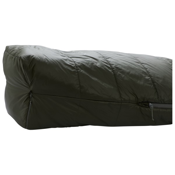 Nordisk - Knuth ±0° Wide Mummy Sleeping Bag - Synthetische slaapzak