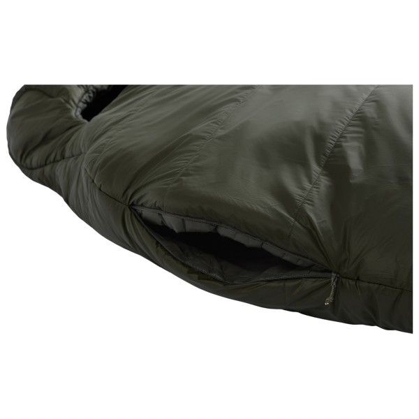 Nordisk - Knuth ±0° Wide Mummy Sleeping Bag - Synthetische slaapzak