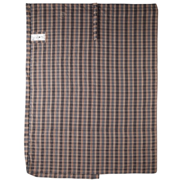 Nordisk - Sif +10° Blanket Sleeping Bag - Synthetische slaapzak