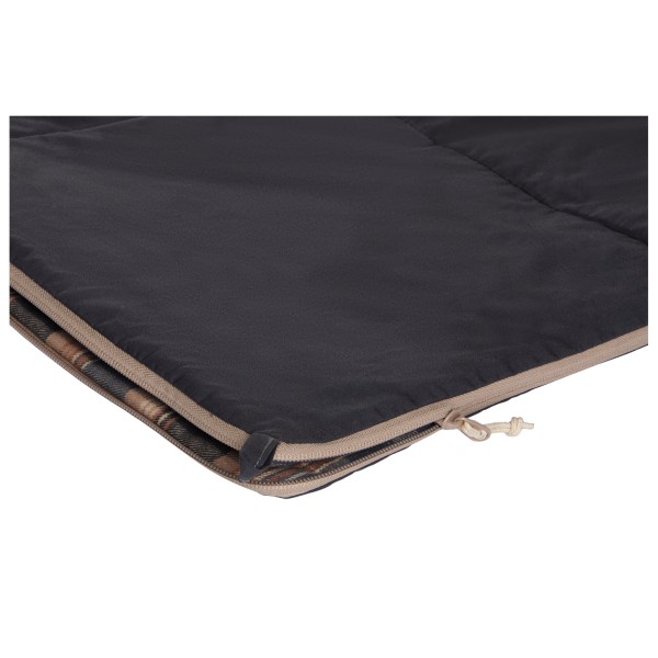Nordisk - Sif +10° Blanket Sleeping Bag - Synthetische slaapzak