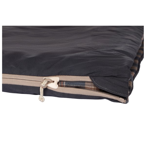 Nordisk - Sif +10° Blanket Sleeping Bag - Synthetische slaapzak