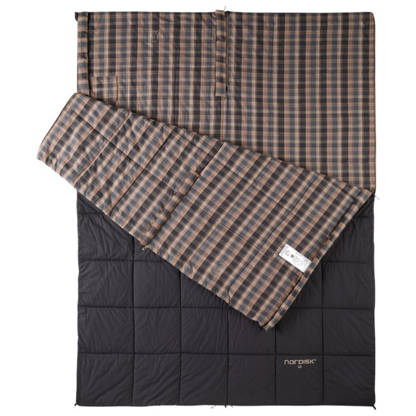 Nordisk - Sif ±0° Blanket Sleeping Bag - Synthetische slaapzak