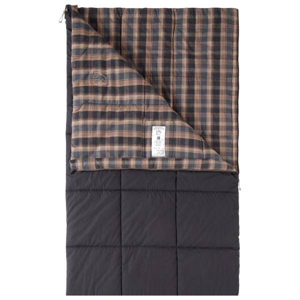 Nordisk - Sif ±0° Blanket Sleeping Bag - Synthetische slaapzak