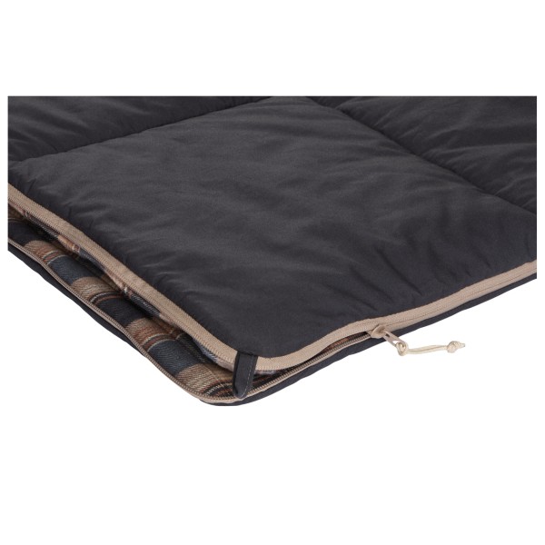 Nordisk - Sif ±0° Blanket Sleeping Bag - Synthetische slaapzak
