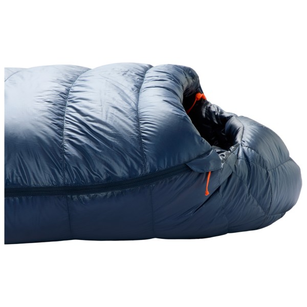 Nordisk - Walløe -10° Mummy Sleeping Bag - Donzen slaapzak