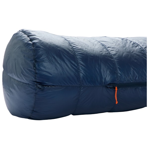 Nordisk - Walløe -10° Mummy Sleeping Bag - Donzen slaapzak