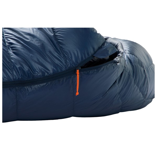 Nordisk - Walløe -10° Mummy Sleeping Bag - Donzen slaapzak