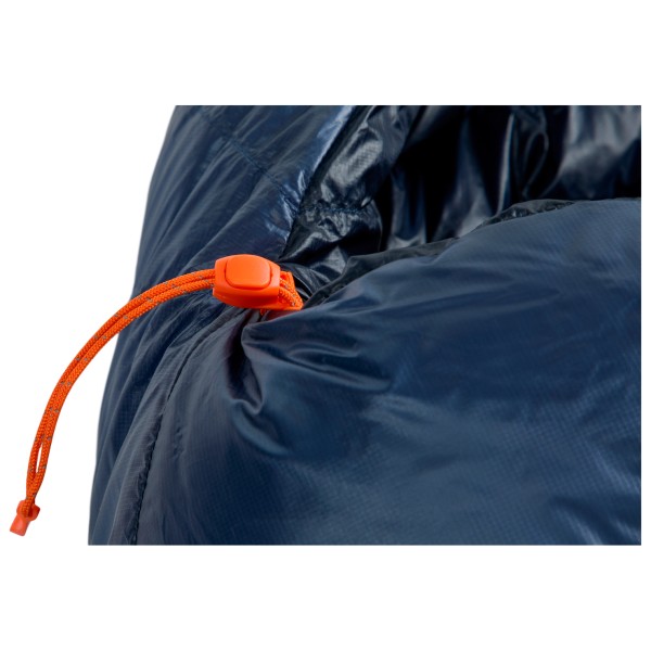 Nordisk - Walløe -10° Mummy Sleeping Bag - Donzen slaapzak