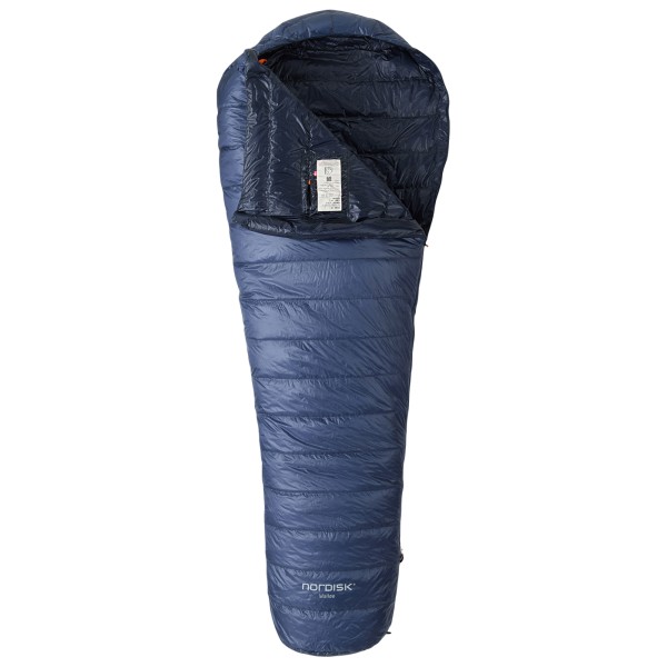 Nordisk - Walløe +10° Mummy Sleeping Bag - Daunenschlafsack