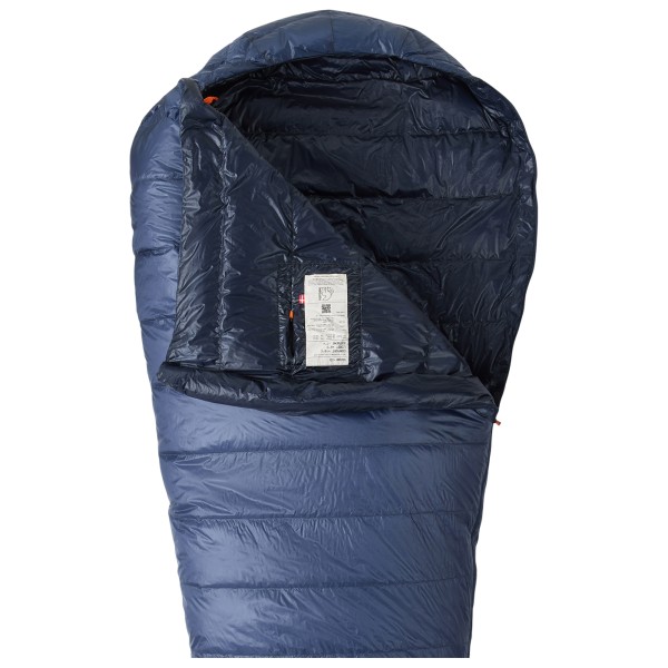 Nordisk - Walløe +10° Mummy Sleeping Bag - Daunenschlafsack