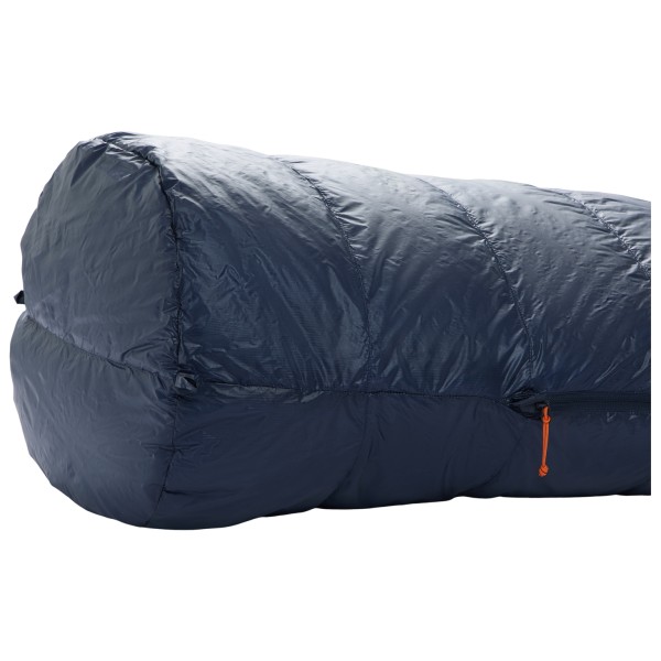 Nordisk - Walløe +10° Mummy Sleeping Bag - Daunenschlafsack