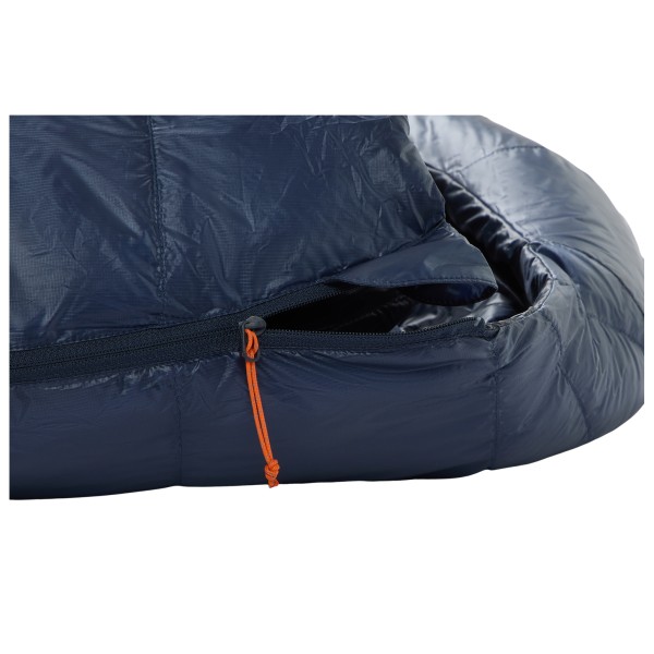 Nordisk - Walløe +10° Mummy Sleeping Bag - Daunenschlafsack