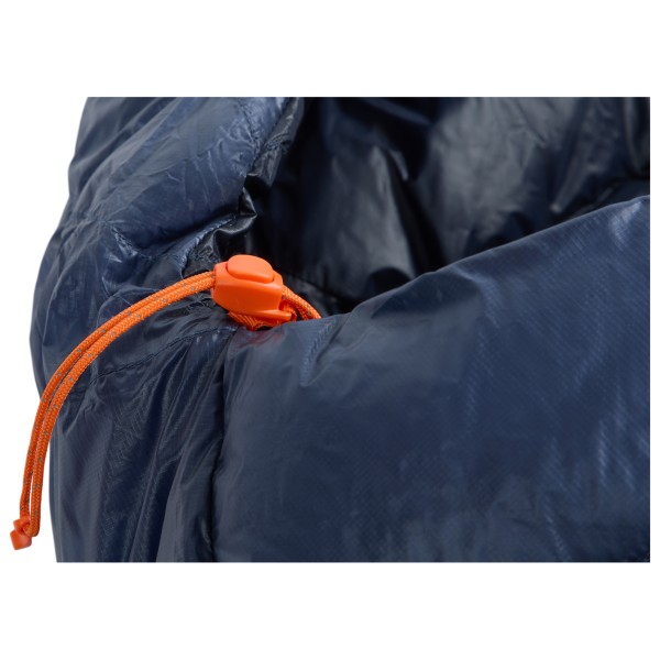 Nordisk - Walløe +10° Mummy Sleeping Bag - Daunenschlafsack
