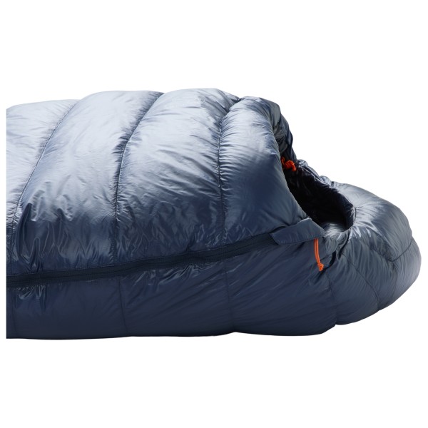 Nordisk - Walløe ±0° Mummy Sleeping Bag - Donzen slaapzak