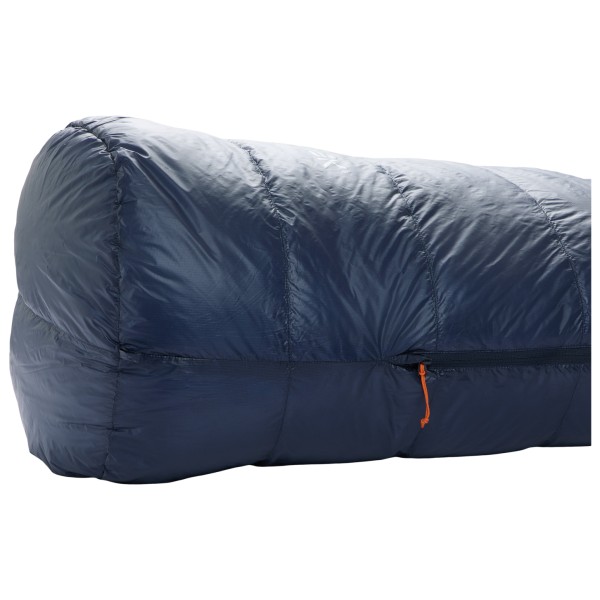 Nordisk - Walløe ±0° Mummy Sleeping Bag - Donzen slaapzak