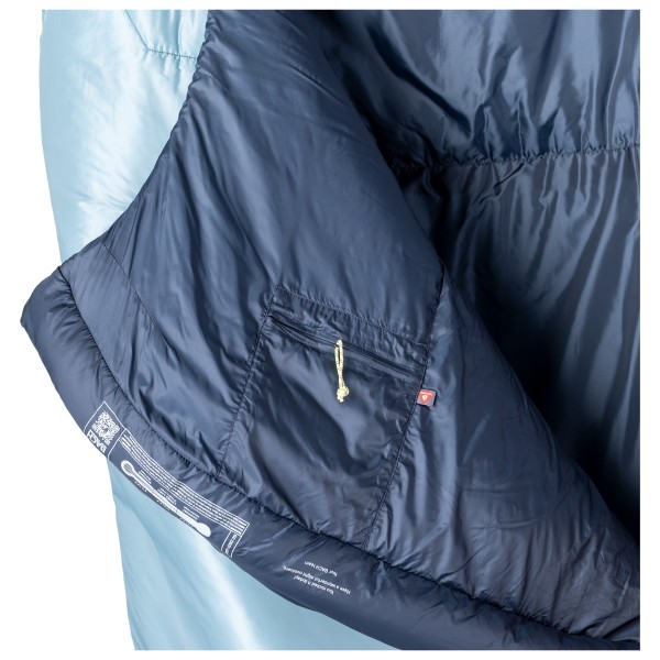 Bach - reTREAT +5° - Kunstfaserschlafsack