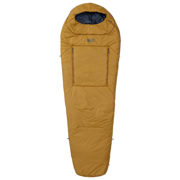 Bach - Starhopper +5° - Kunstfaserschlafsack