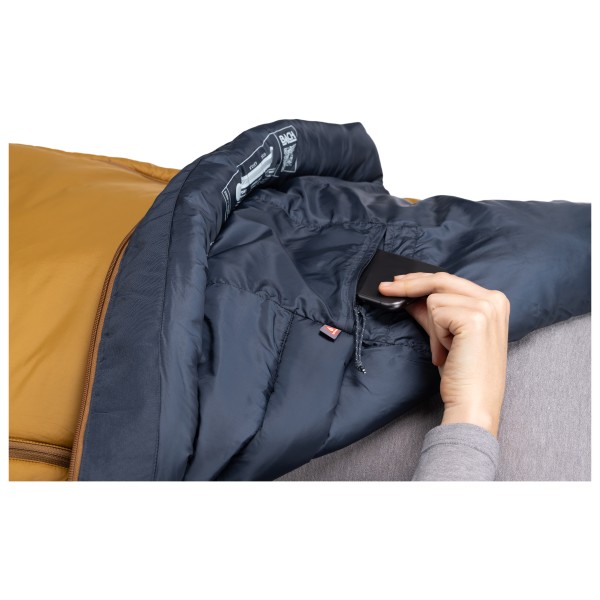 Bach - Starhopper +5° - Kunstfaserschlafsack
