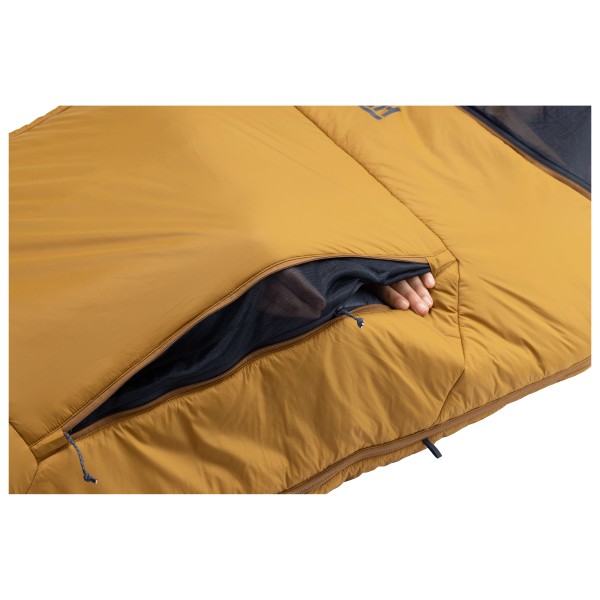 Bach - Starhopper +5° - Kunstfaserschlafsack