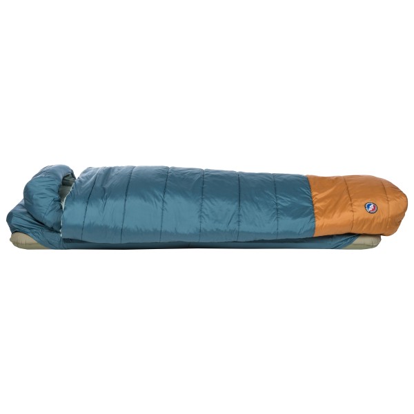 Big Agnes - Echo Park 20 - Saco de dormir fibra sintética