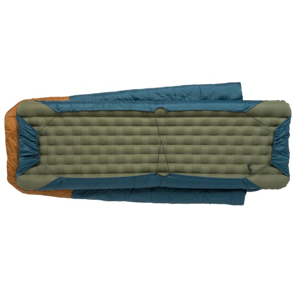 Big Agnes - Echo Park 20 - Saco de dormir fibra sintética