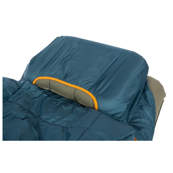 Big Agnes - Echo Park 20 - Saco de dormir fibra sintética