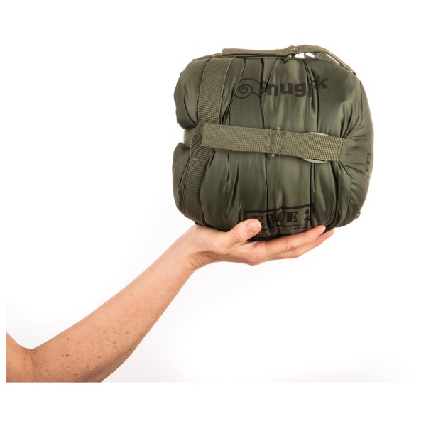 Snugpak - Softie Elite 2 - Syntetsovsäck