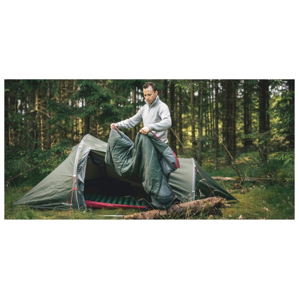 Robens - Glacier I +1°C - Tekokuitumakuupussi