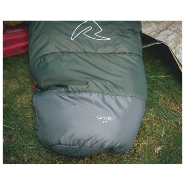 Robens - Glacier I +1°C - Tekokuitumakuupussi