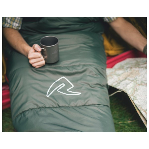 Robens - Glacier II -5°C - Kunstfaserschlafsack