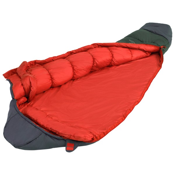 Robens - Glacier II -5°C - Saco de dormir fibra sintética