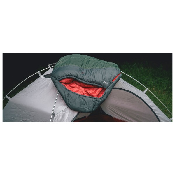 Robens - Glacier II -5°C - Saco de dormir fibra sintética