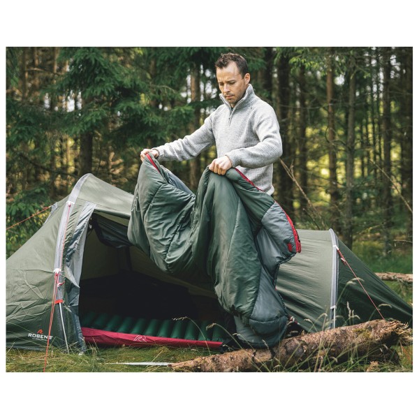 Robens - Glacier III -9°C - Kunstfaserschlafsack