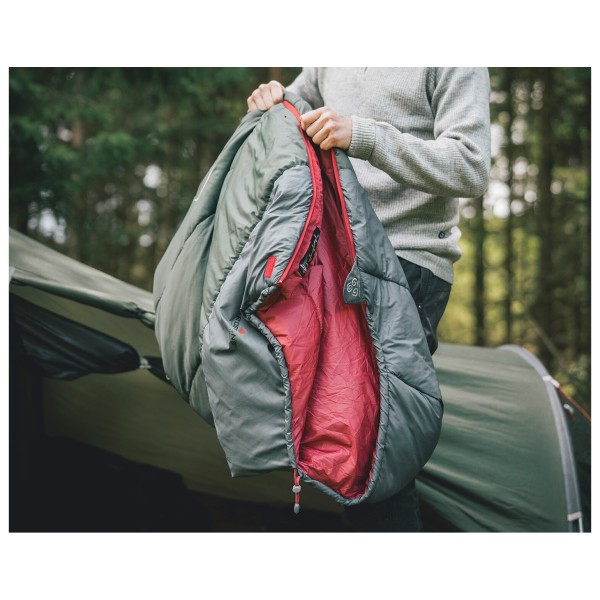 Robens - Glacier III -9°C - Kunstfaserschlafsack