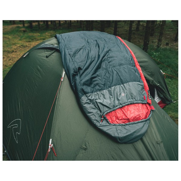Robens - Moraine I +11°C - Saco de dormir fibra sintética