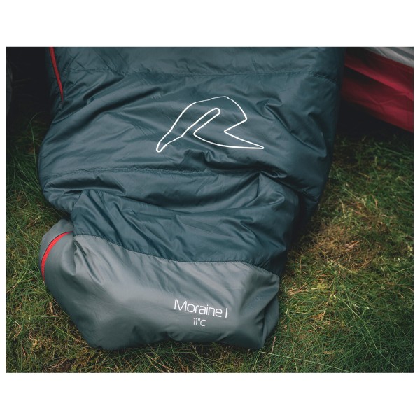 Robens - Moraine I +11°C - Saco de dormir fibra sintética