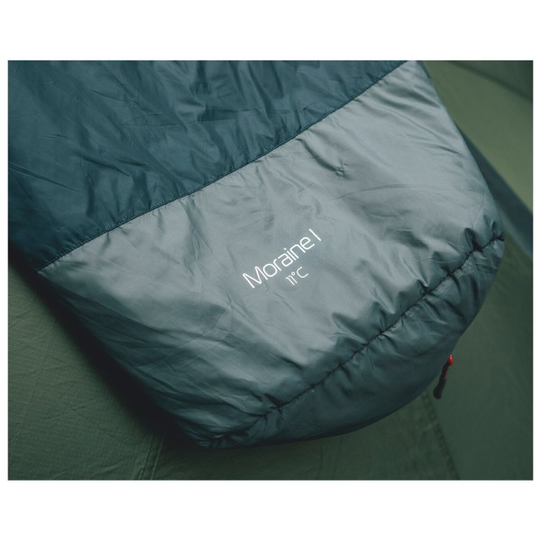 Robens - Moraine I +11°C - Saco de dormir fibra sintética