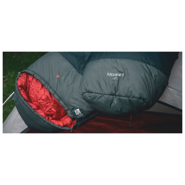Robens - Moraine III -2°C - Kunstfaserschlafsack