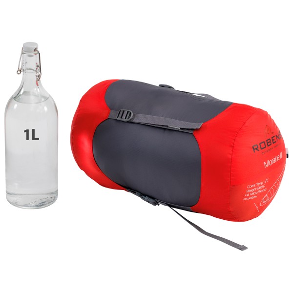 Robens - Moraine III -2°C - Synthetische slaapzak