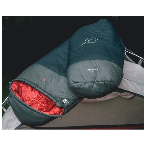 Robens - Moraine III -2°C - Synthetische slaapzak