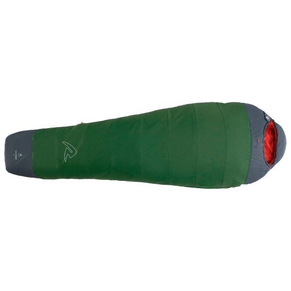 Robens - Snowfall II -5°C - Syntetisk fibersovepose