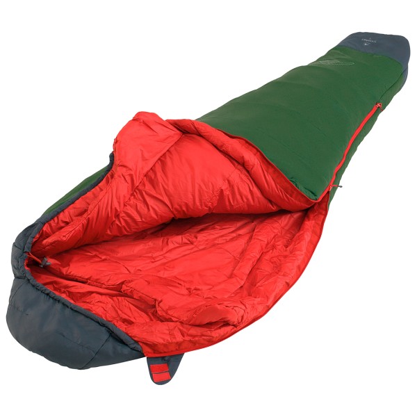 Robens - Snowfall II -5°C - Syntetisk fibersovepose
