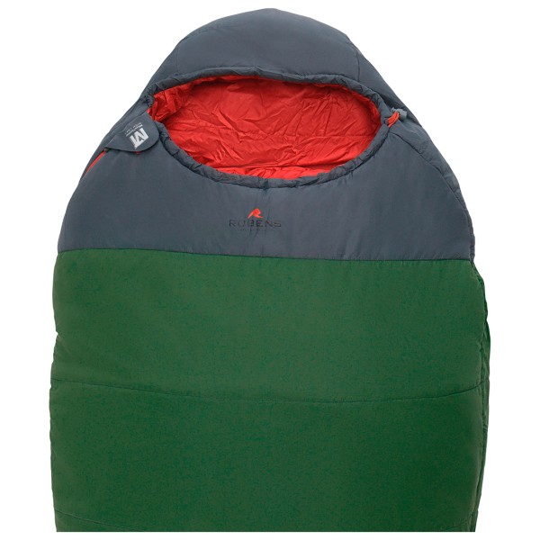 Robens - Snowfall II -5°C - Syntetisk fibersovepose