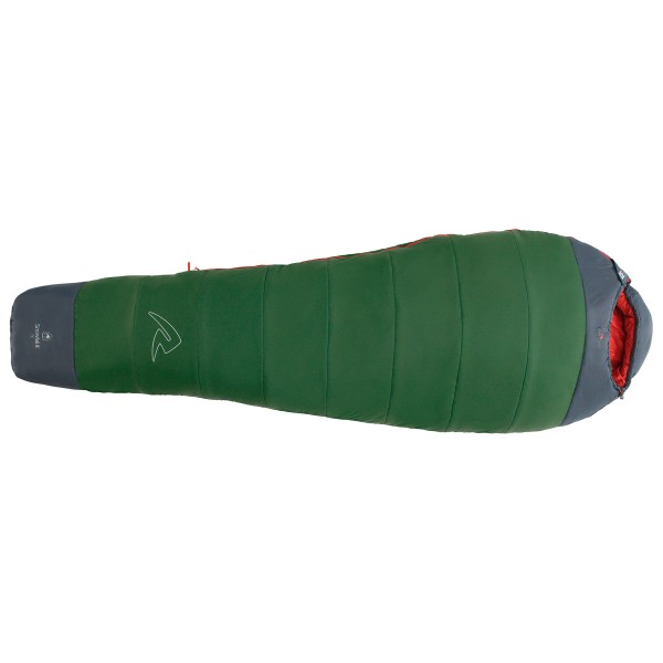 Robens - Snowfall III -13°C - Syntetisk fibersovepose